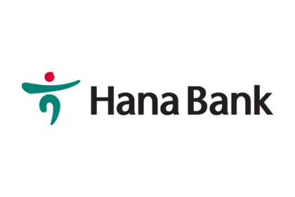 Logo Hana Bank