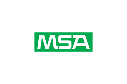 Logo Msa Safety