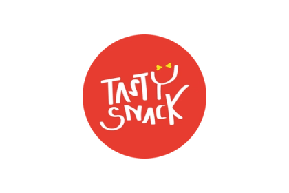 Logo Tasty Snack