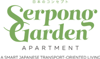 Logo Serpong Garden Apartment