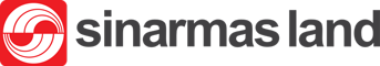 Logo Sinarmas Land