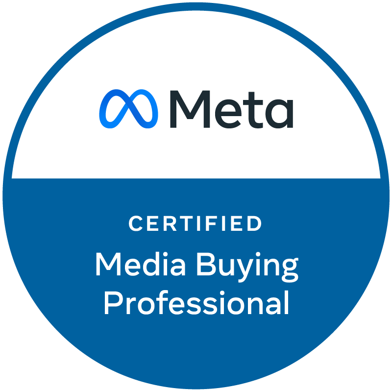 Jordy Gunawan - Meta Certified Media Buying Professional
