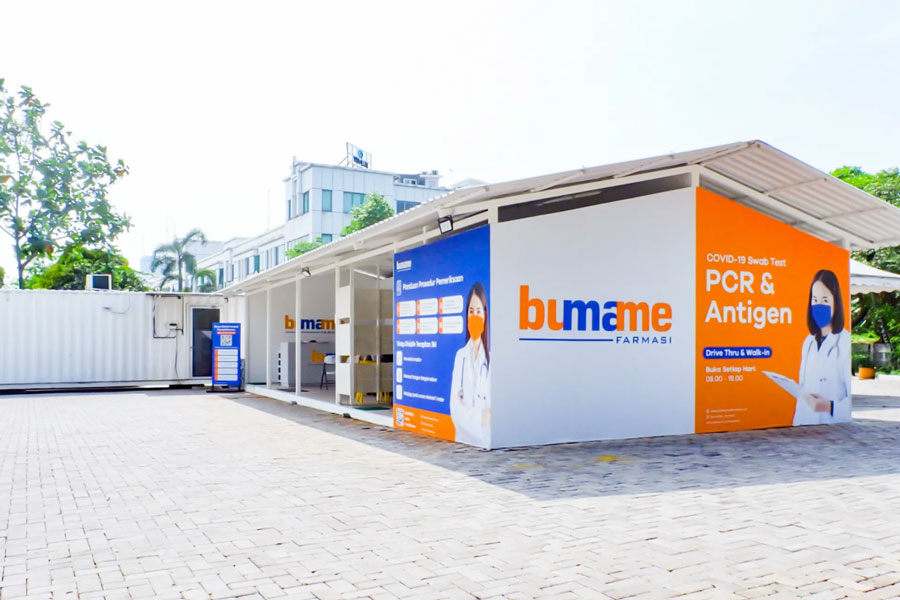 Portfolio Bumame