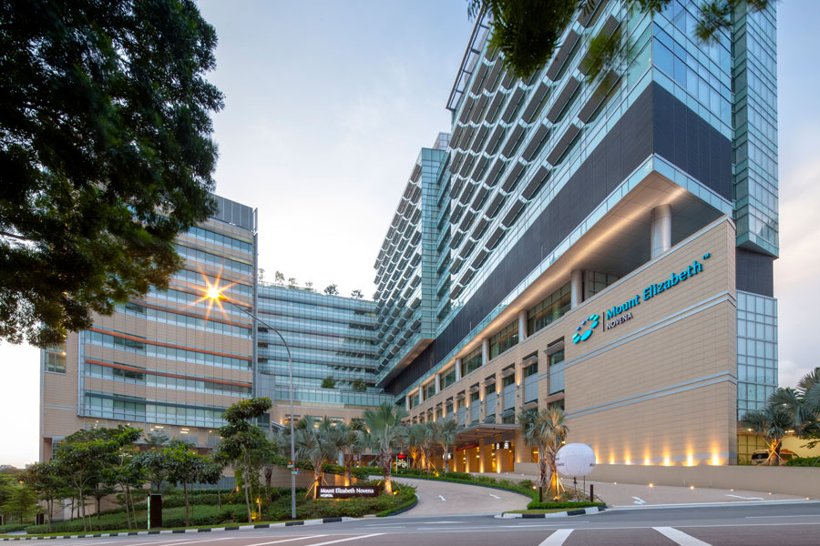 Portfolio Ihh Healthcare