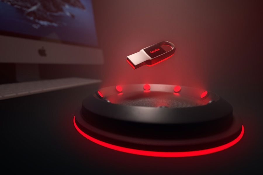 Portfolio Sandisk