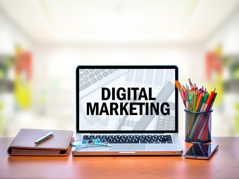 Digital Marketing