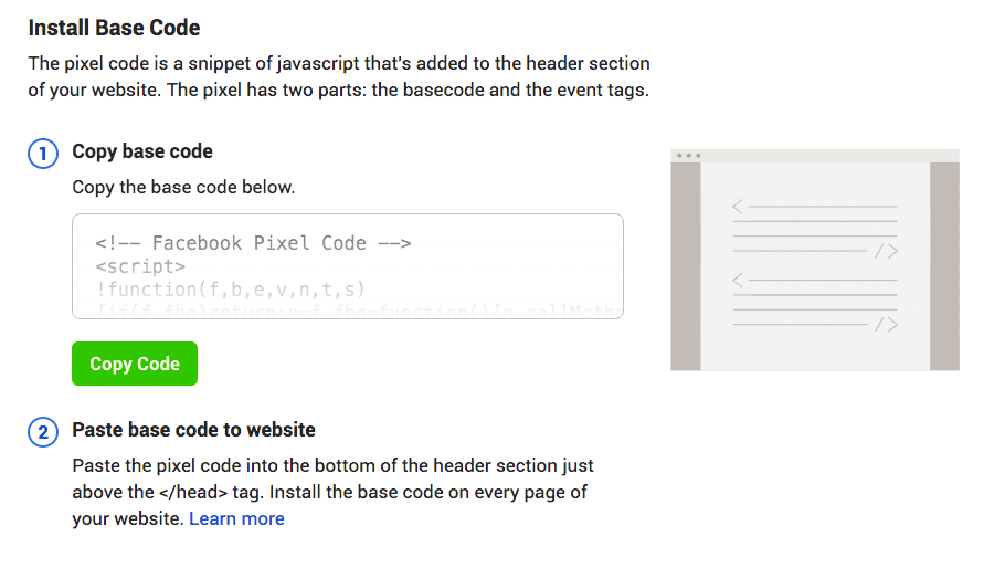 Copy Code