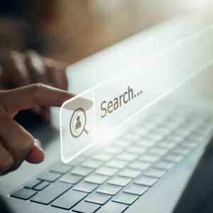 Cara kerja search engine