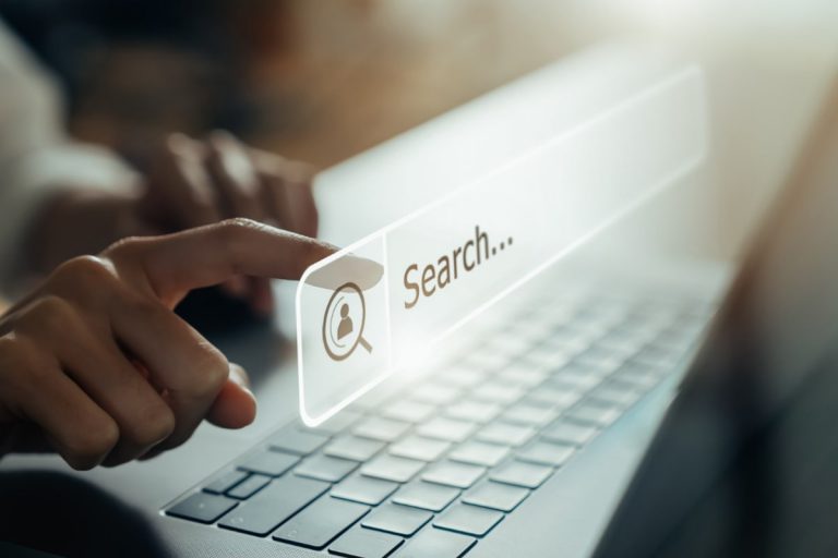 Cara kerja search engine