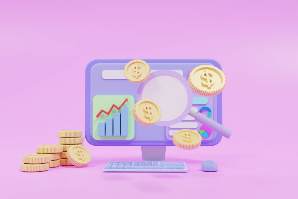 PPC Marketing Illustration