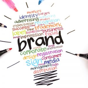 Branding keywords