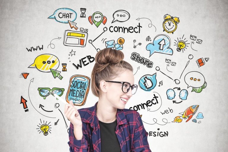 Social media campaign mindset