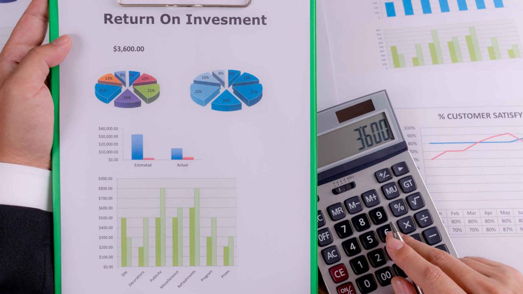 Menghitung content ROI