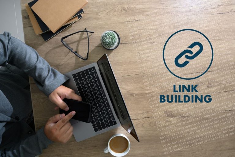 Link building