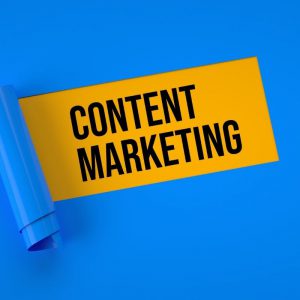 Content marketing