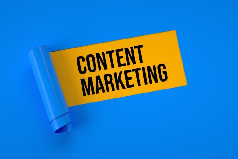 Content marketing