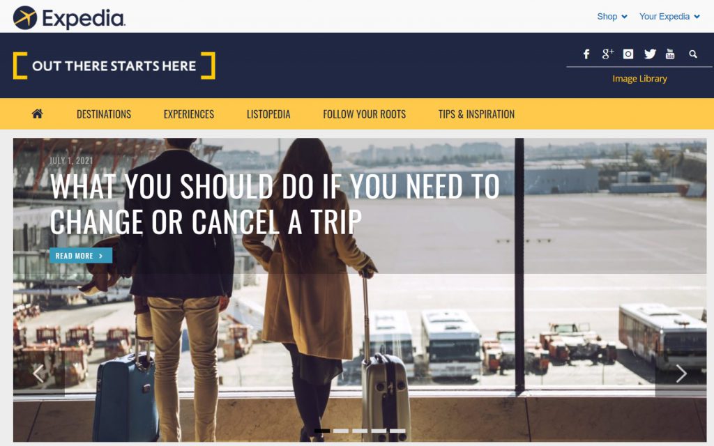 Expedia