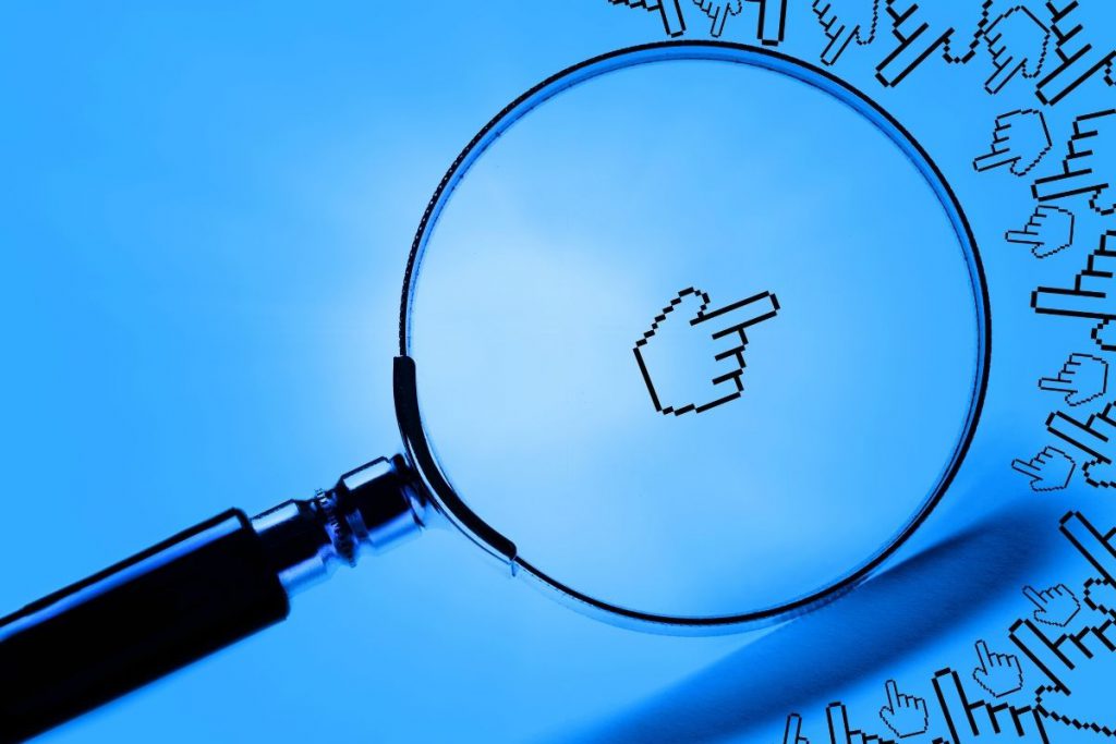 Keyword cannibalization