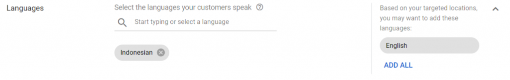 GDN languages