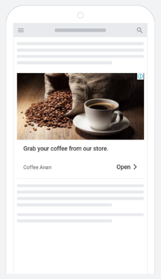 GDN native ads