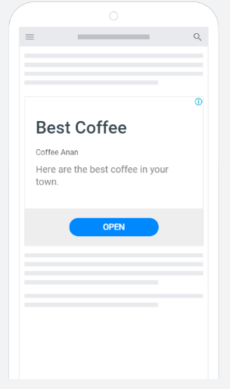 GDN text ads