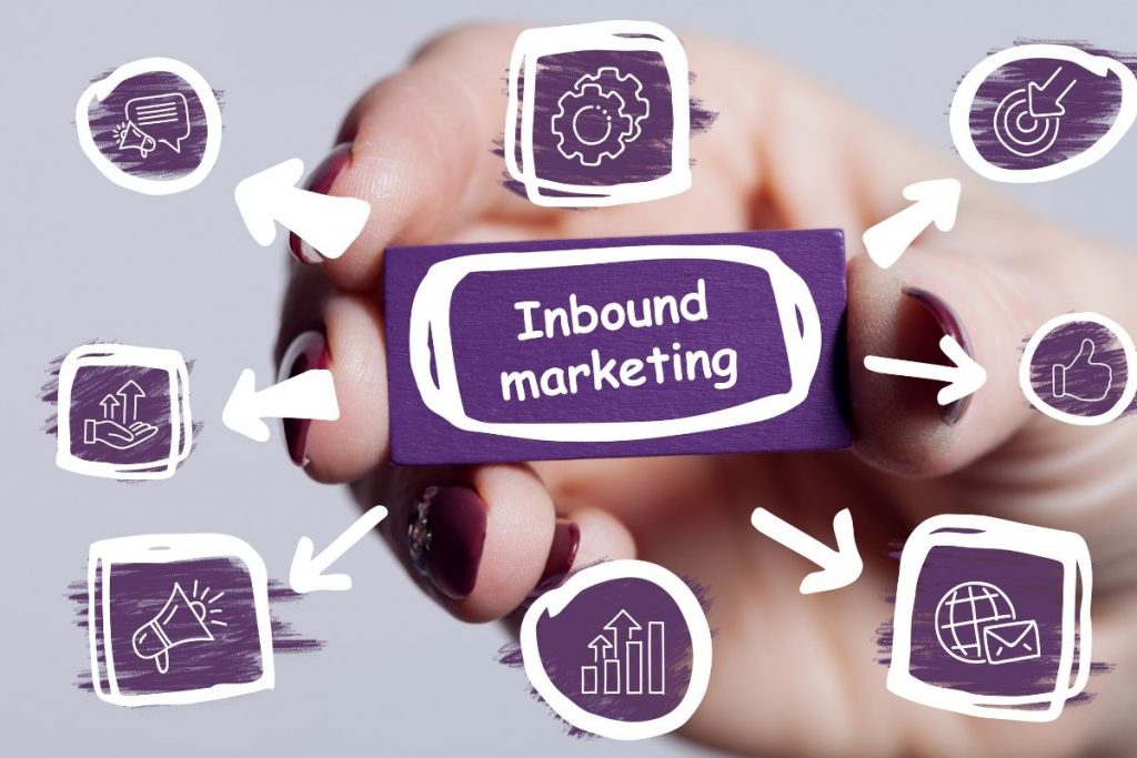 Inbound marketing
