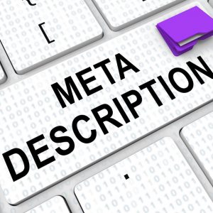 Meta description
