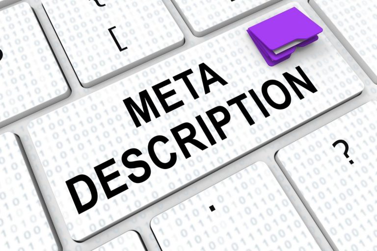 Meta description
