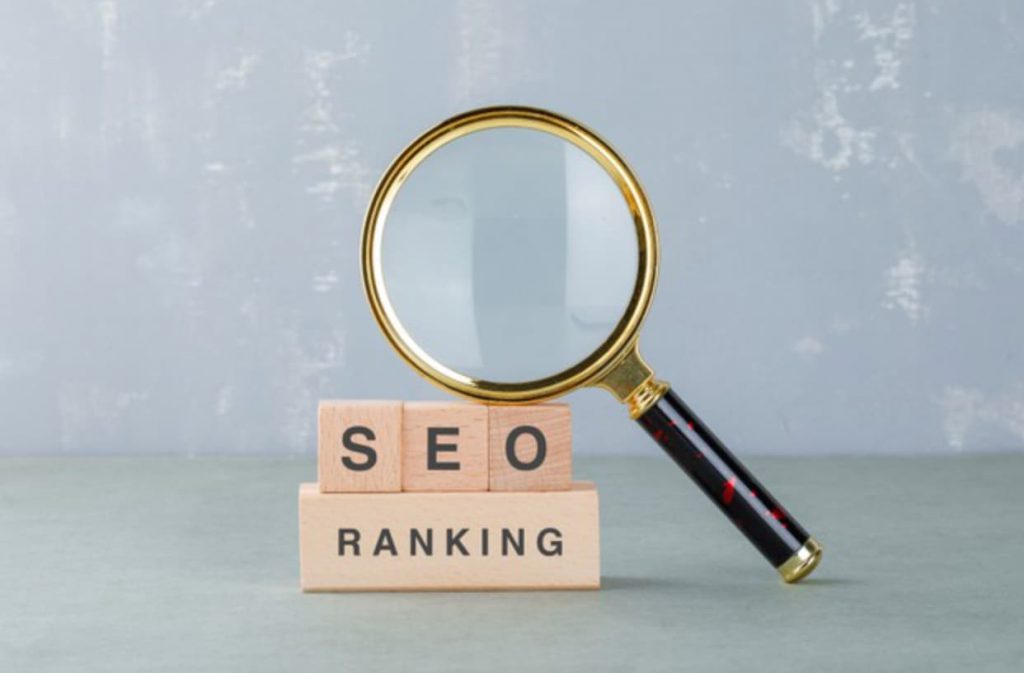 SEO ranking