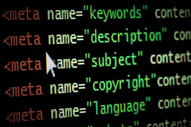 Meta tag