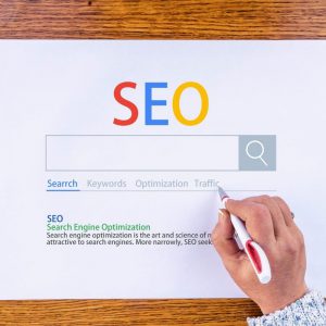 SEO Search Engine Optimization