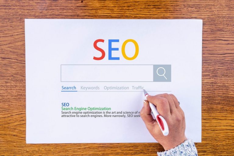 SEO Search Engine Optimization