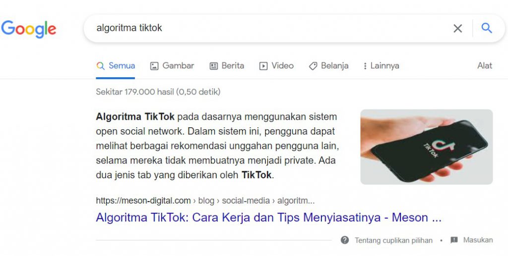 Featured snippet GR8 Capital