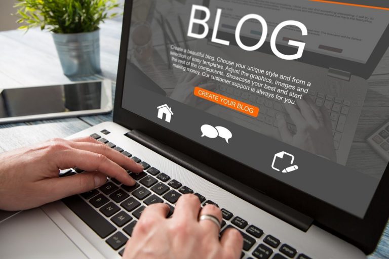 Blogging
