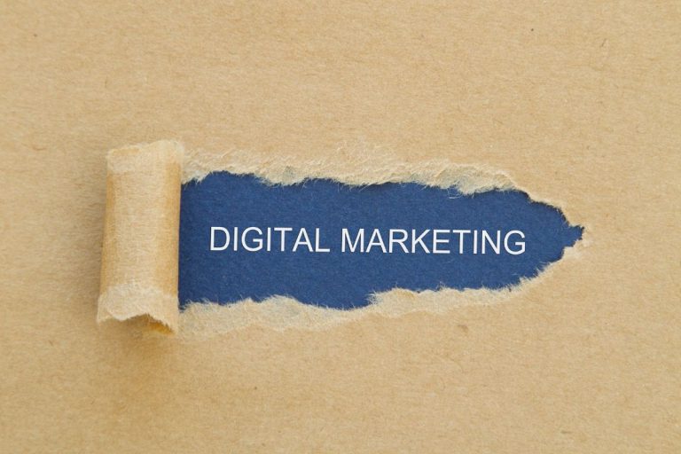 Digital Marketing