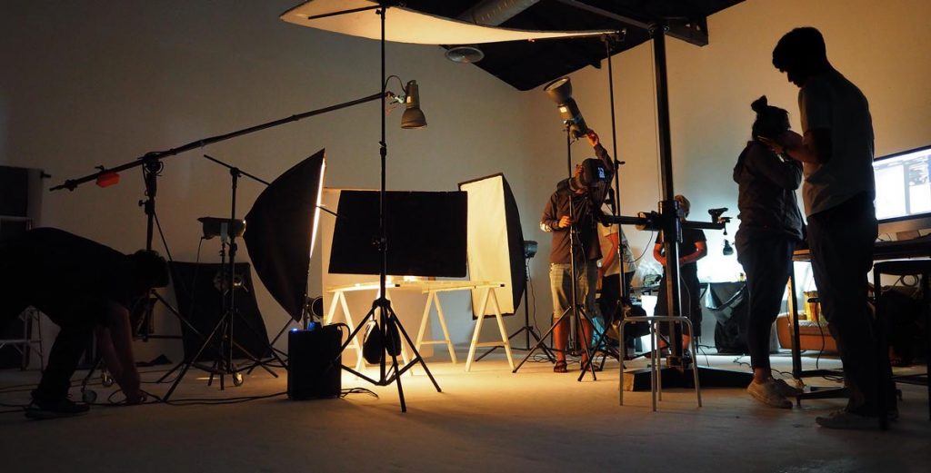 Produksi video