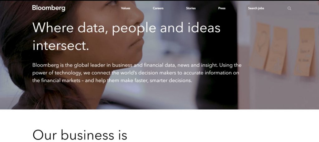 Bloomberg Company Profile