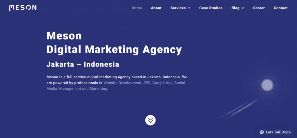 GR8 Capital website structure