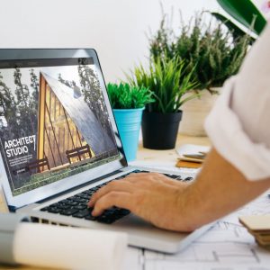 Website company profile