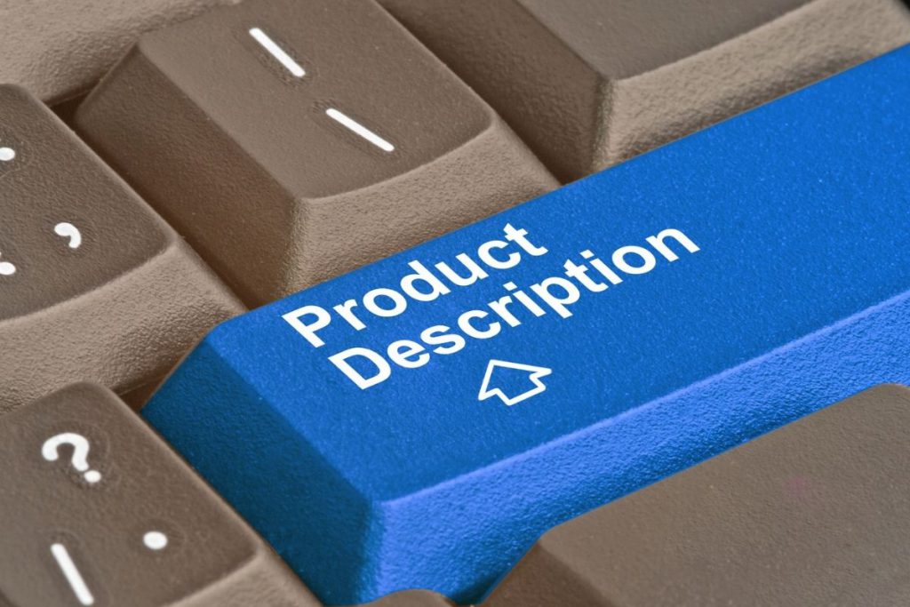 Deskripsi produk