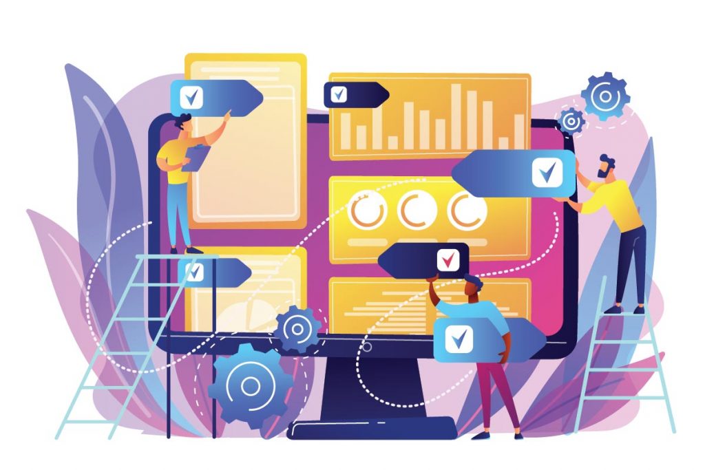 Membangun online presence