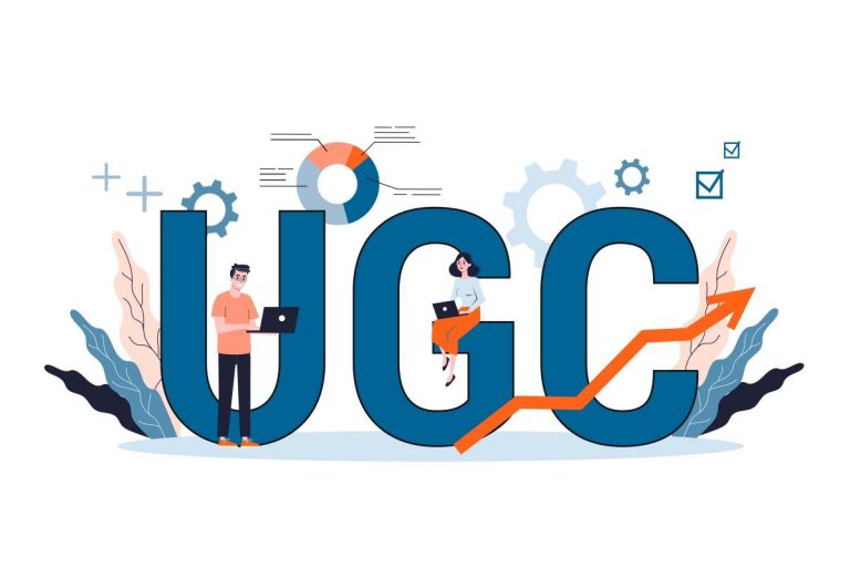 UGC User Generated Content