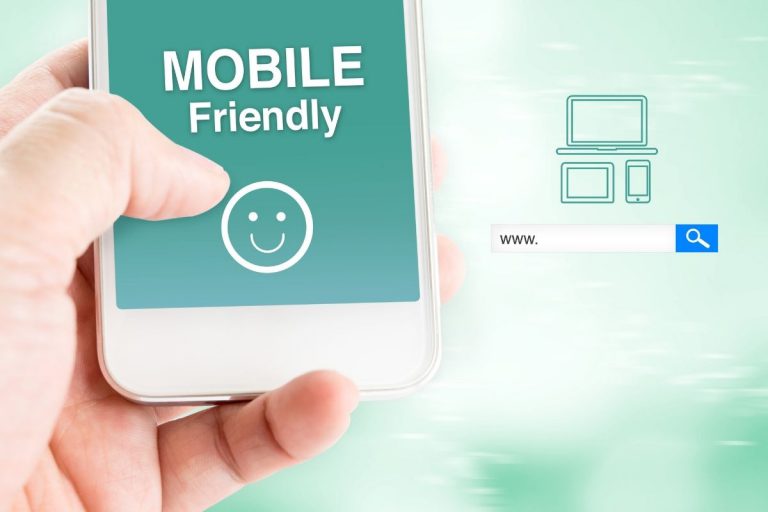 Mobile friendly
