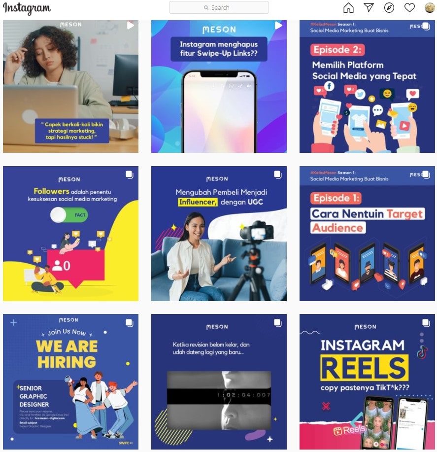 GR8 Capital Instagram feed