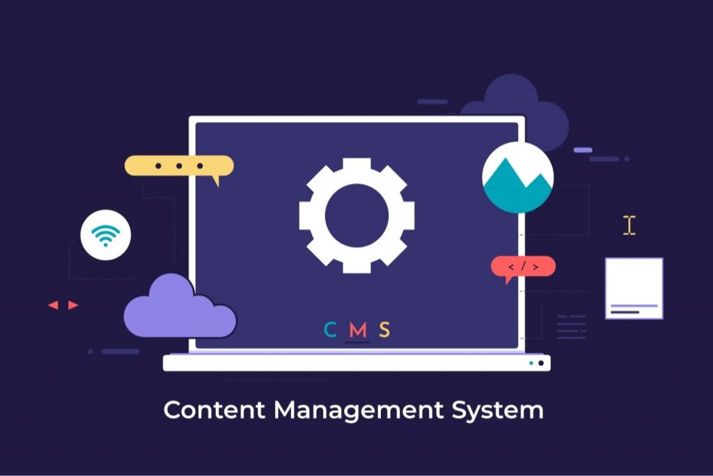 CMS Content Management System