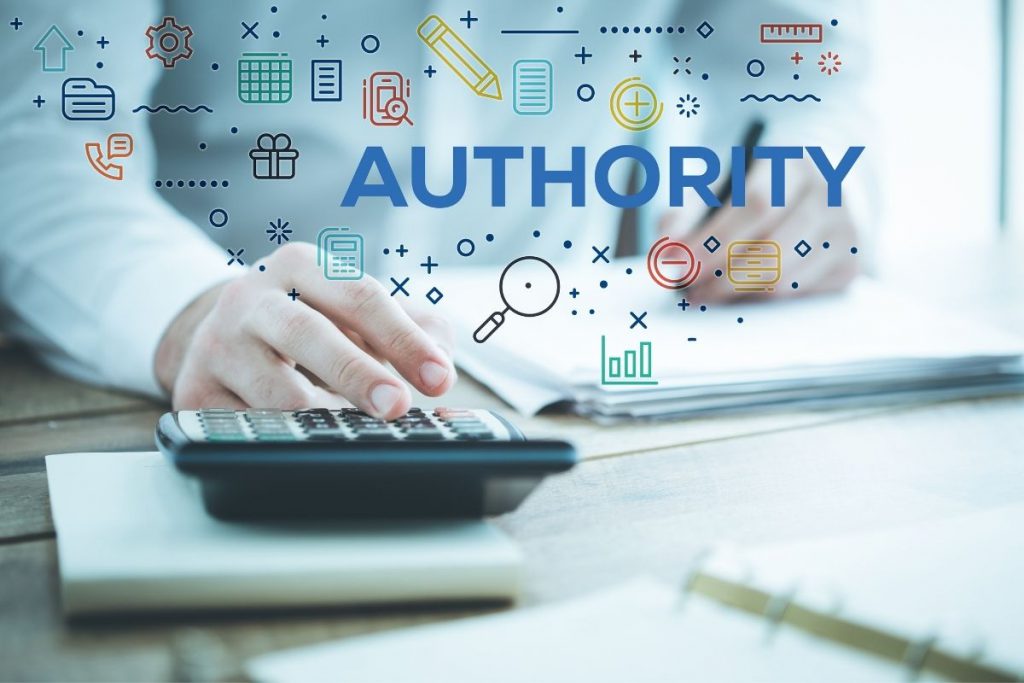 Authority