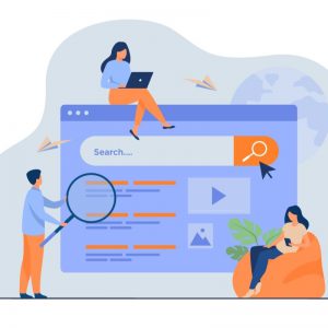 Vector search