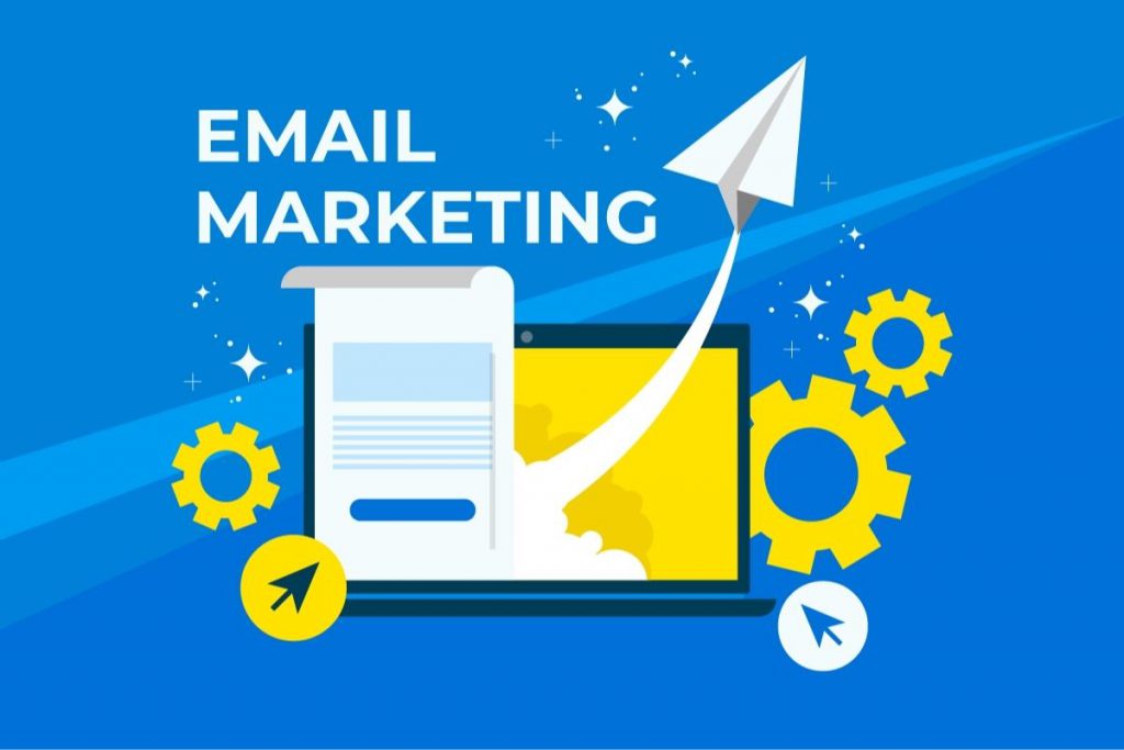 Email marketing
