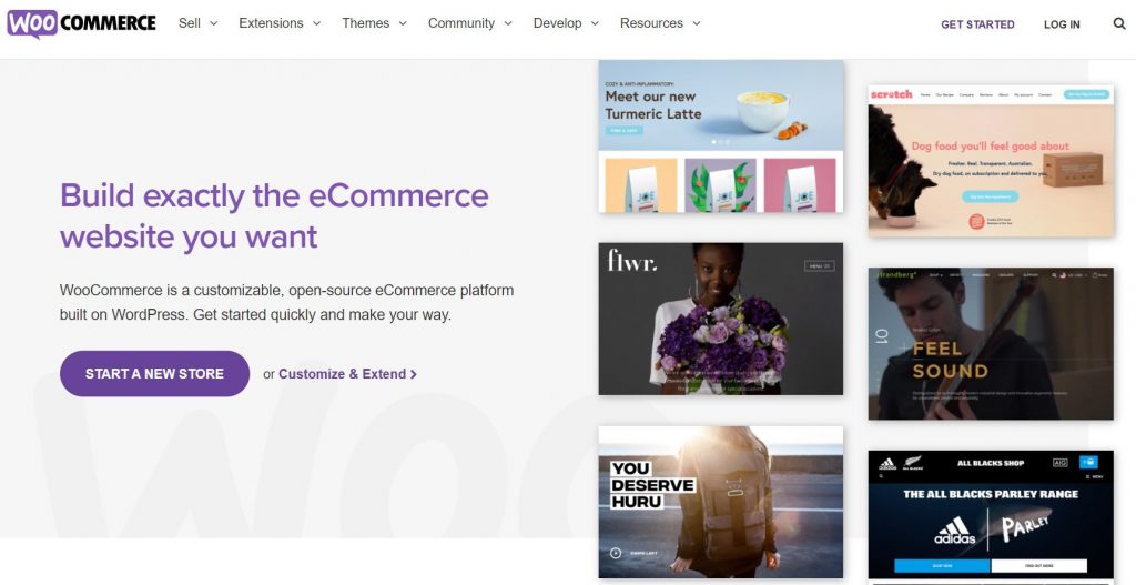 WooCommerce