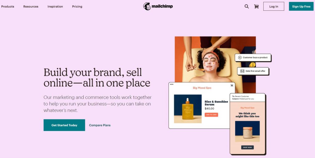 Mailchimp